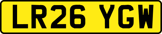 LR26YGW