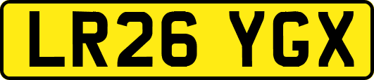 LR26YGX