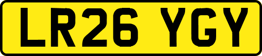 LR26YGY