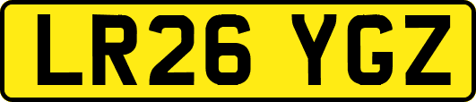 LR26YGZ