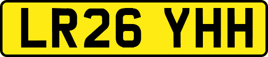 LR26YHH