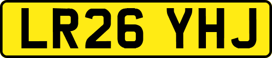 LR26YHJ