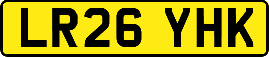 LR26YHK