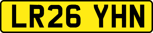 LR26YHN