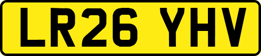 LR26YHV