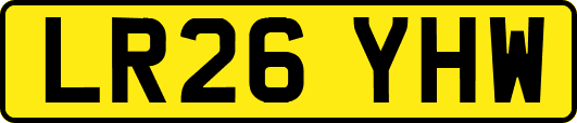 LR26YHW