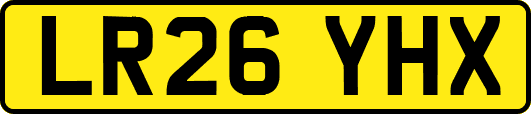 LR26YHX