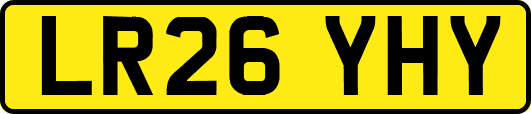 LR26YHY