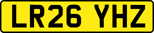 LR26YHZ