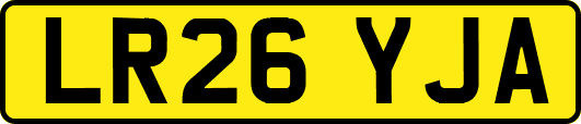 LR26YJA