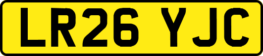 LR26YJC