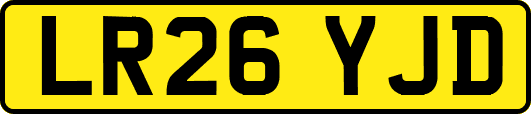 LR26YJD