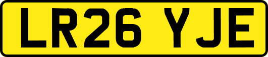 LR26YJE