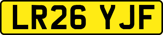 LR26YJF