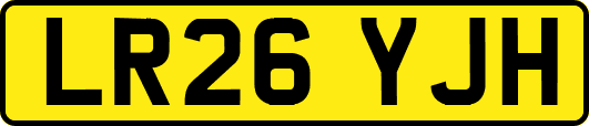 LR26YJH