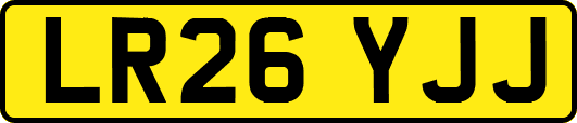LR26YJJ