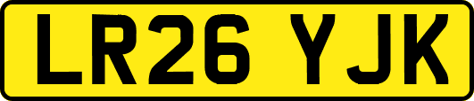 LR26YJK