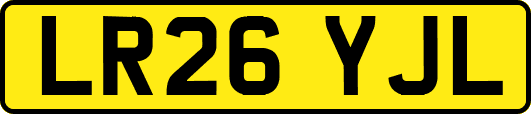 LR26YJL