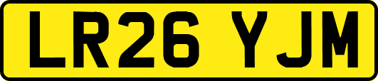 LR26YJM