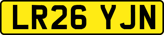 LR26YJN