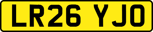 LR26YJO