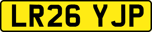 LR26YJP