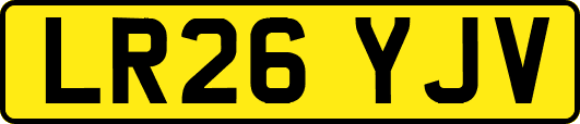 LR26YJV
