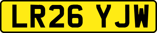 LR26YJW