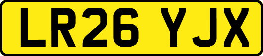 LR26YJX