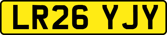 LR26YJY