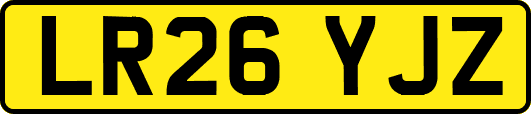 LR26YJZ