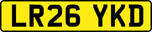 LR26YKD