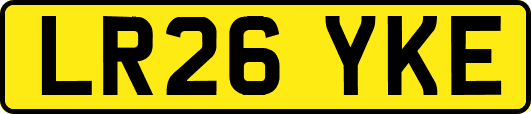 LR26YKE