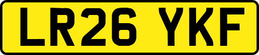 LR26YKF