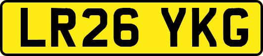 LR26YKG