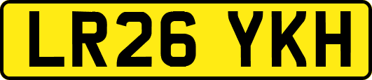 LR26YKH
