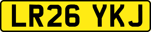 LR26YKJ