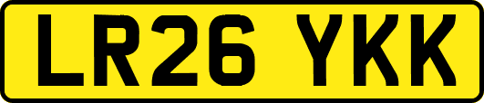LR26YKK