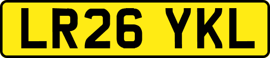 LR26YKL