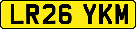 LR26YKM