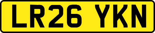 LR26YKN