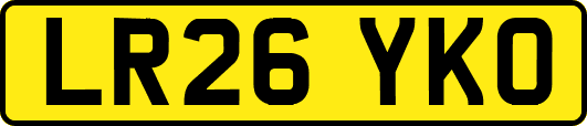 LR26YKO