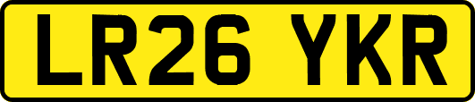 LR26YKR