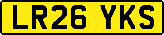 LR26YKS