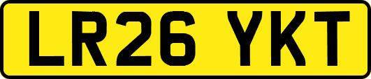 LR26YKT