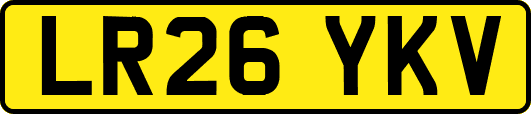 LR26YKV