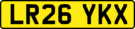 LR26YKX