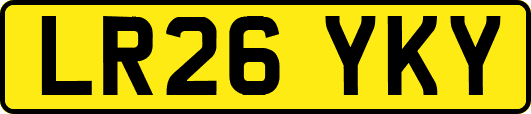 LR26YKY