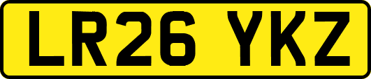 LR26YKZ