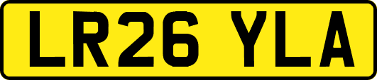 LR26YLA